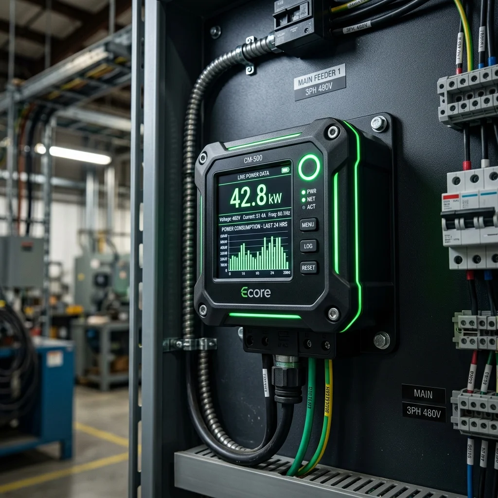 Energy Monitoring